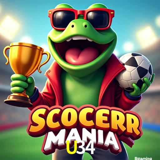 U34: Seu Especialista em Apostas Esportivas Brasileiras